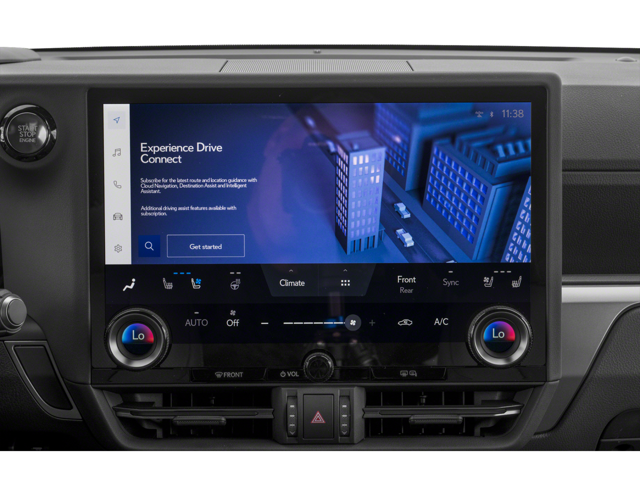 2024 Lexus GX 550 Premium+