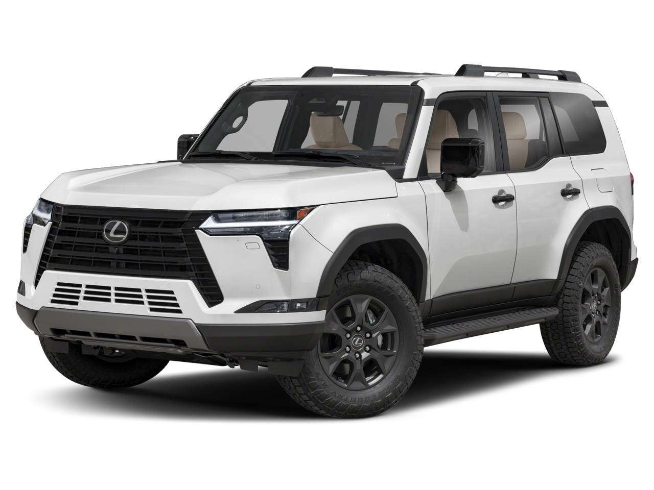 2024 Lexus GX 550 Overtrail+