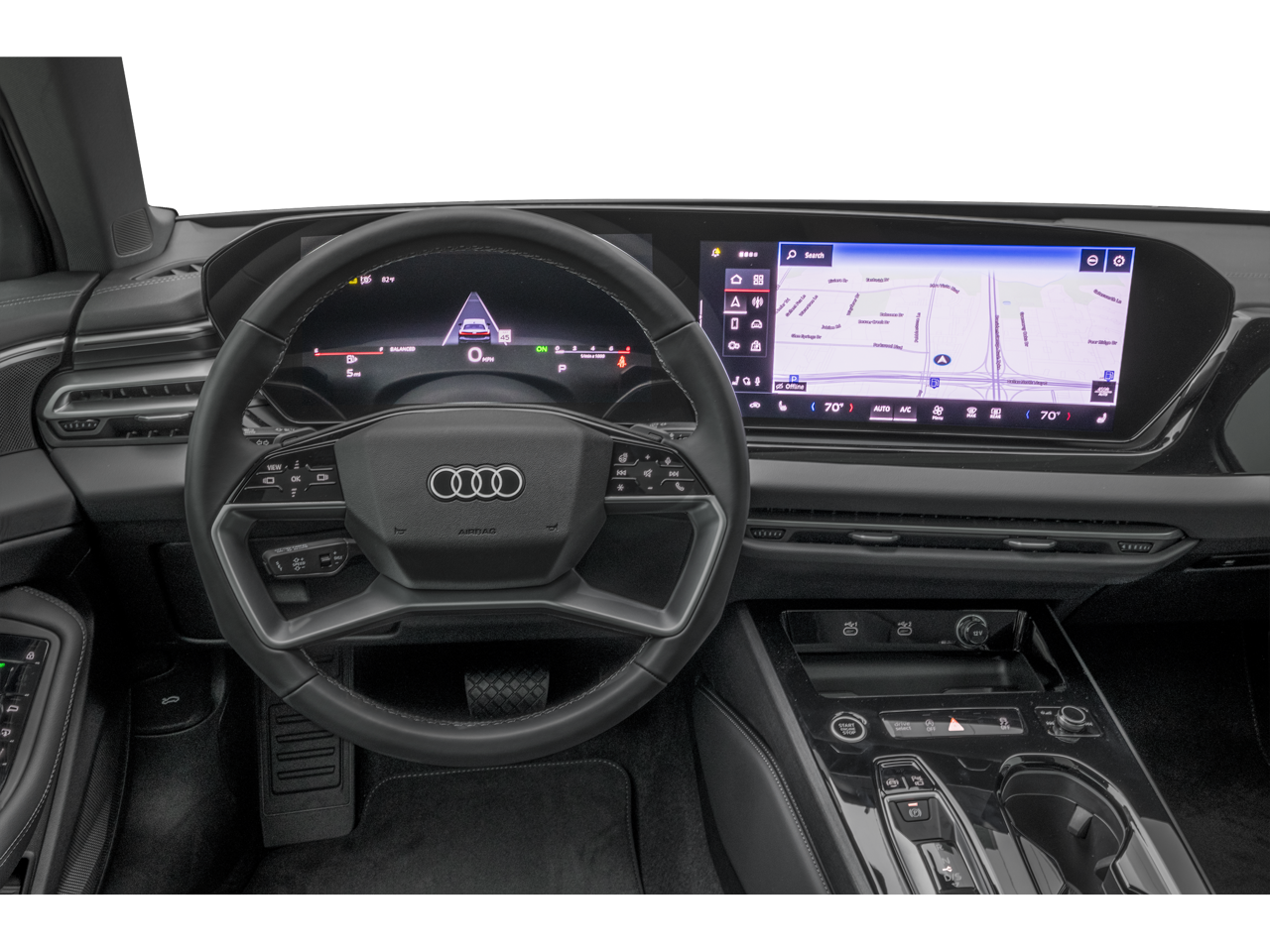 2025 Audi A5 2.0T Prestige quattro
