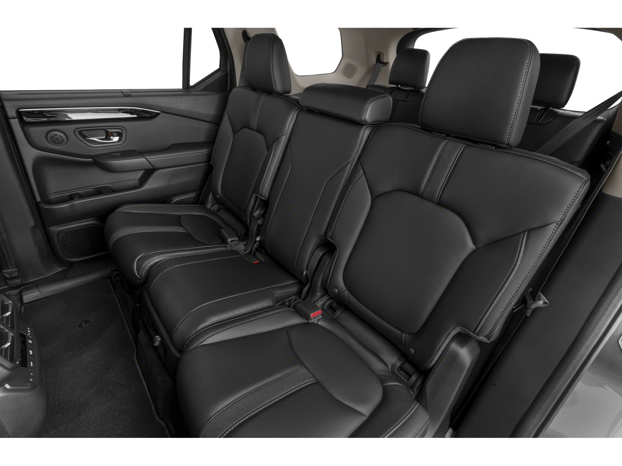 2025 Honda Pilot Touring 8 Passenger