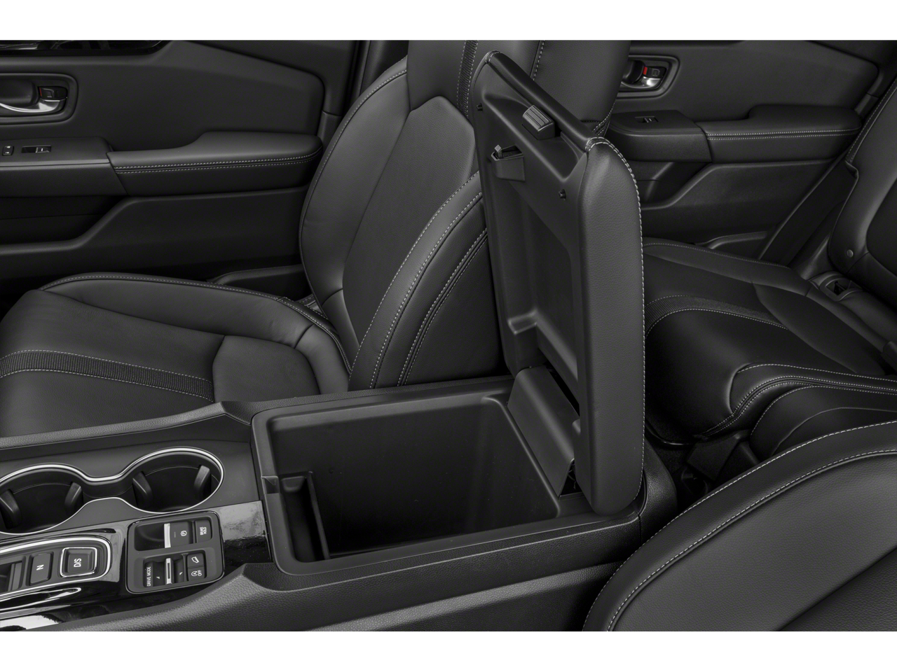 2025 Honda Pilot Touring 8 Passenger