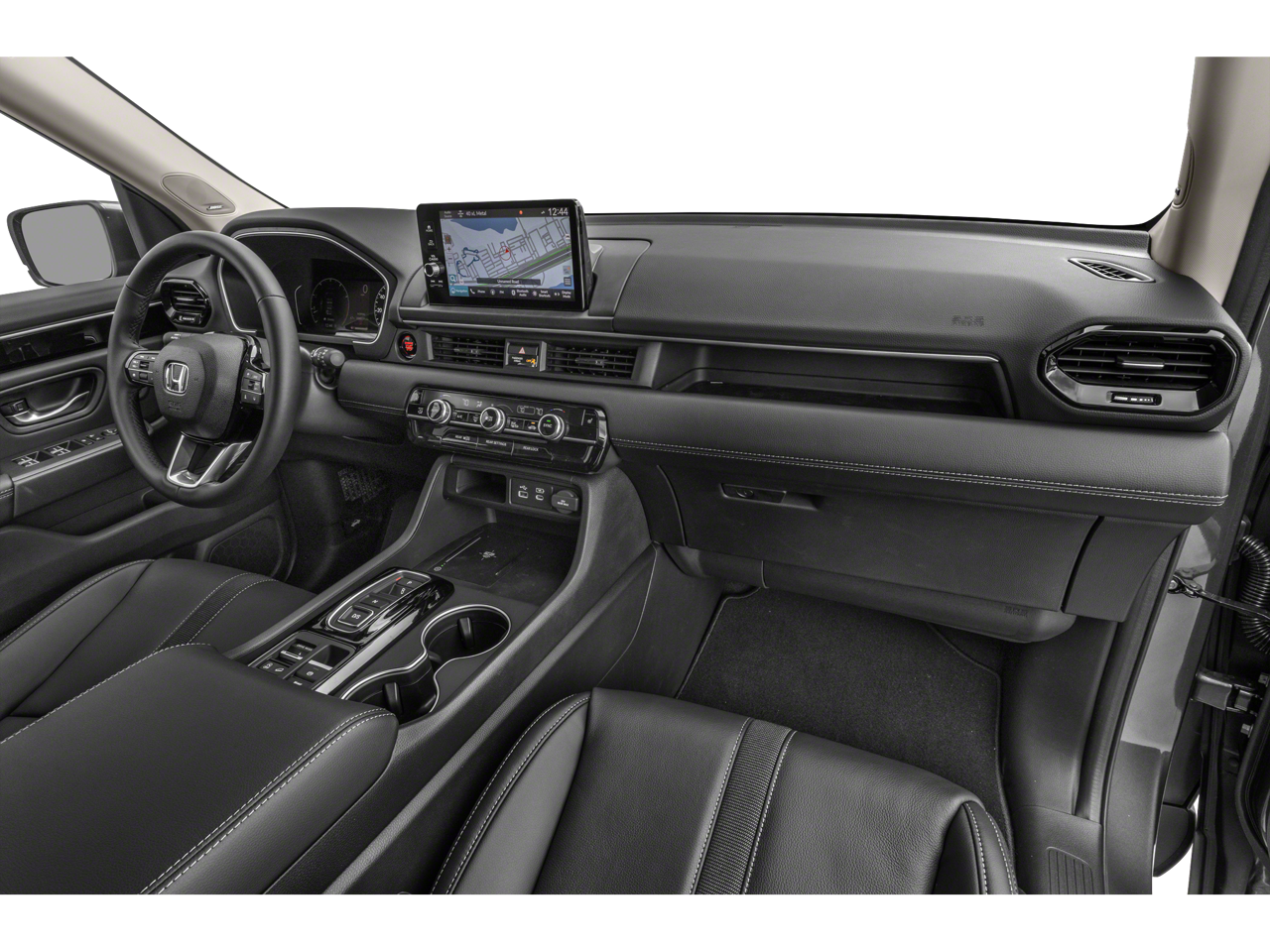 2025 Honda Pilot Touring 8 Passenger
