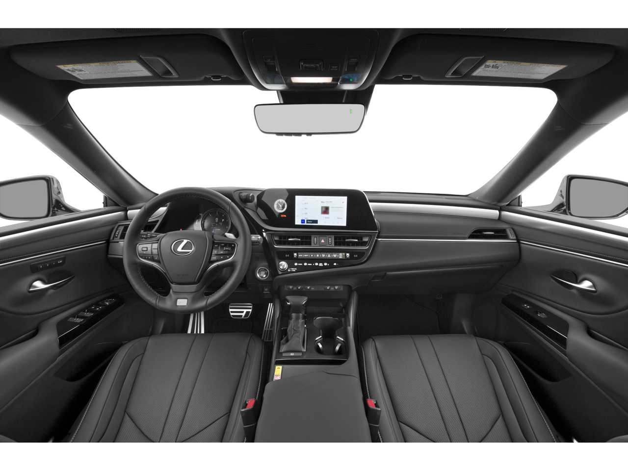 2025 Lexus ES 350 F Sport Black Line Edition