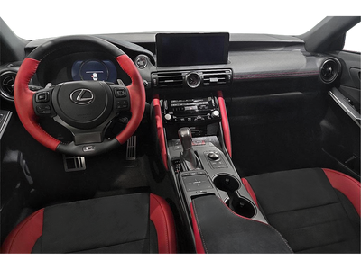 2025 Lexus IS 500 F SPORT Performance