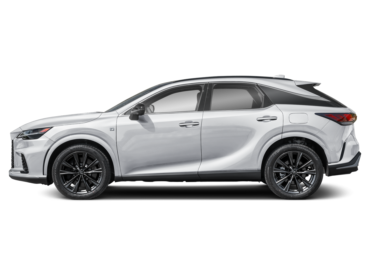 2025 Lexus RX 350 F Sport Handling