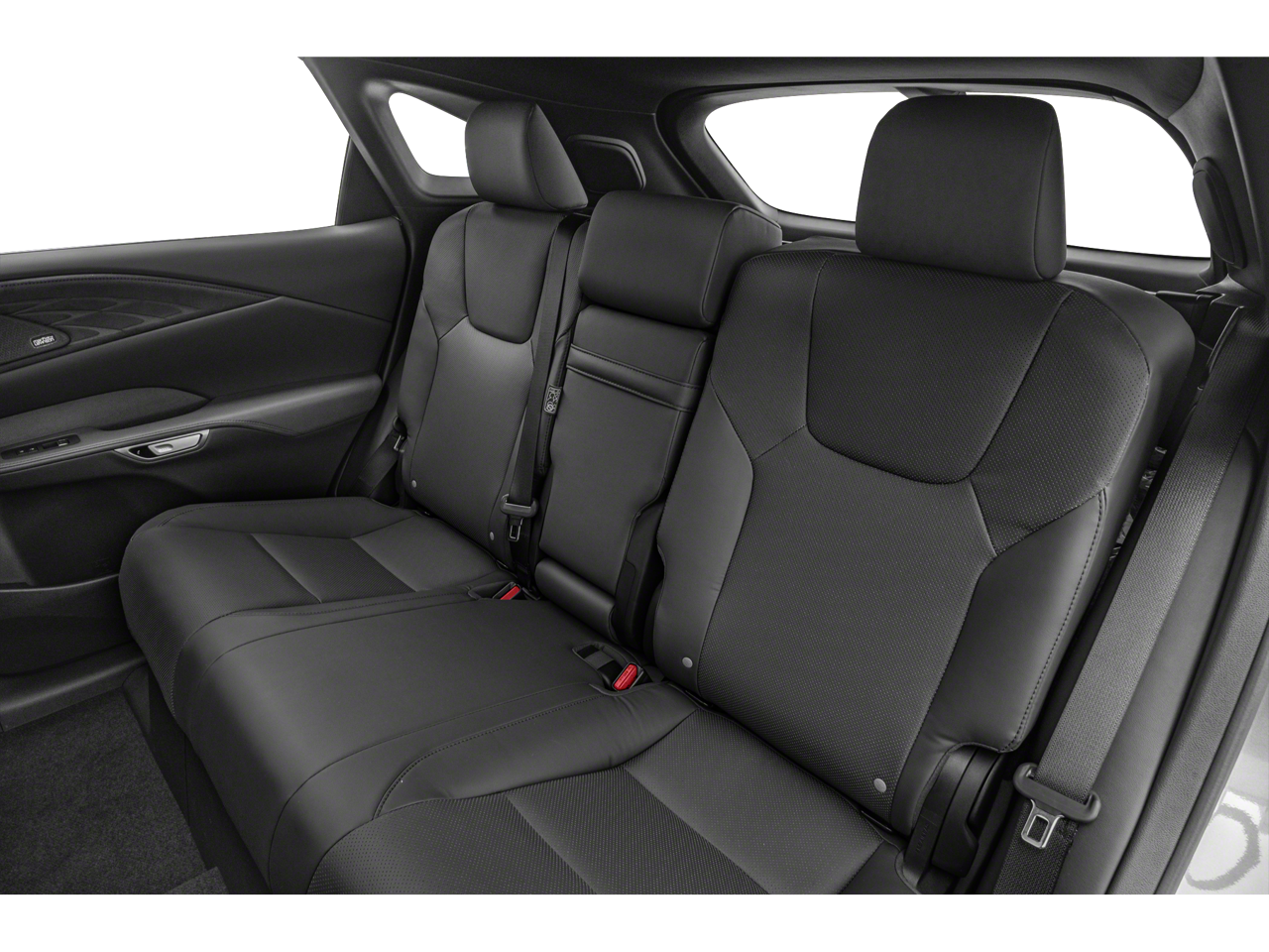 2025 Lexus RX 350 F Sport Handling