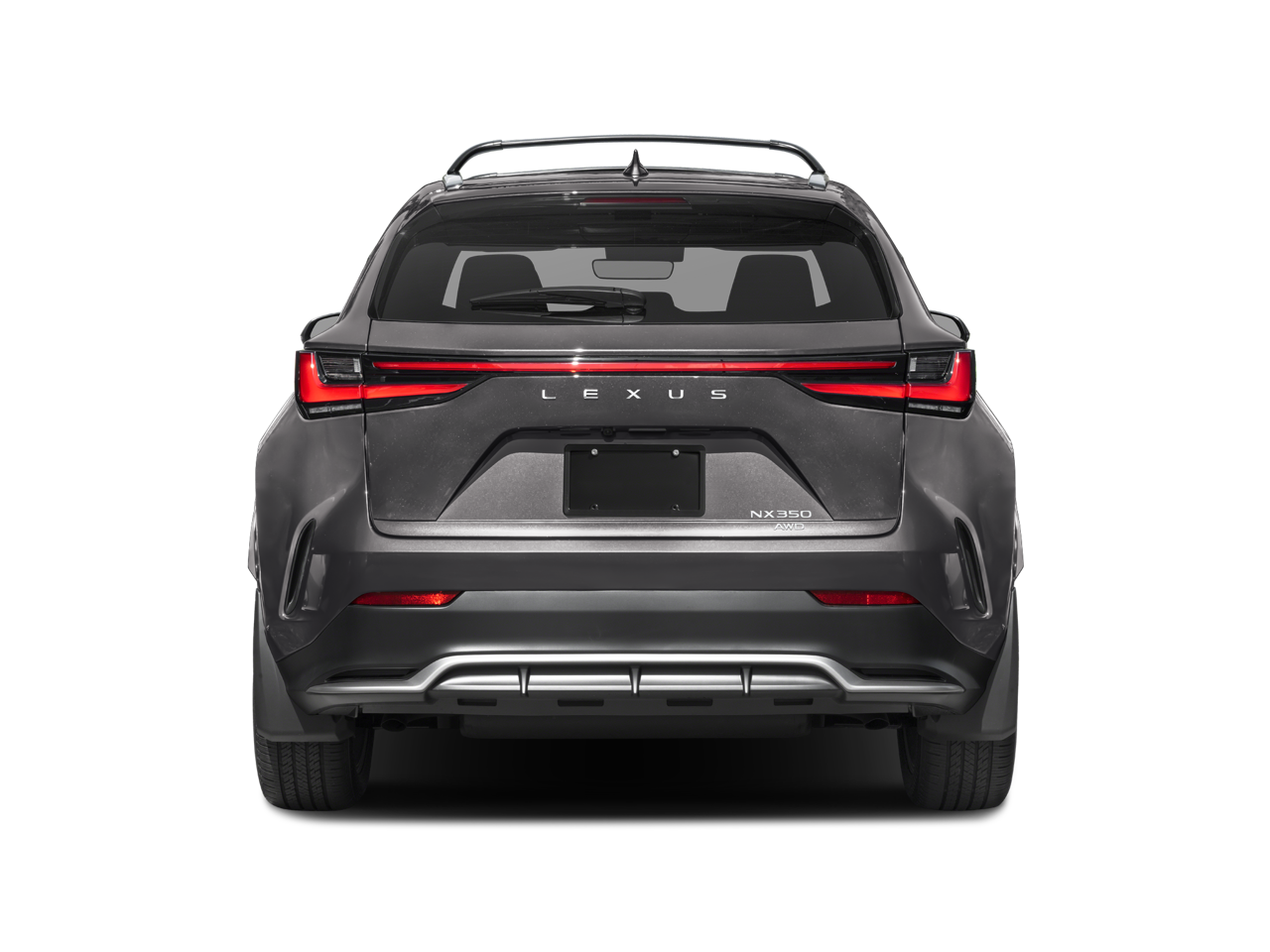 2025 Lexus NX 350 F SPORT Handling