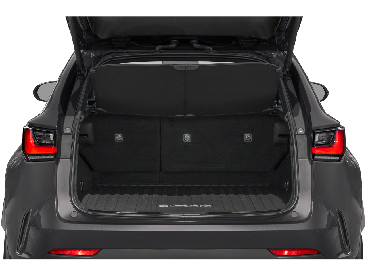 2025 Lexus NX 350 F SPORT Handling