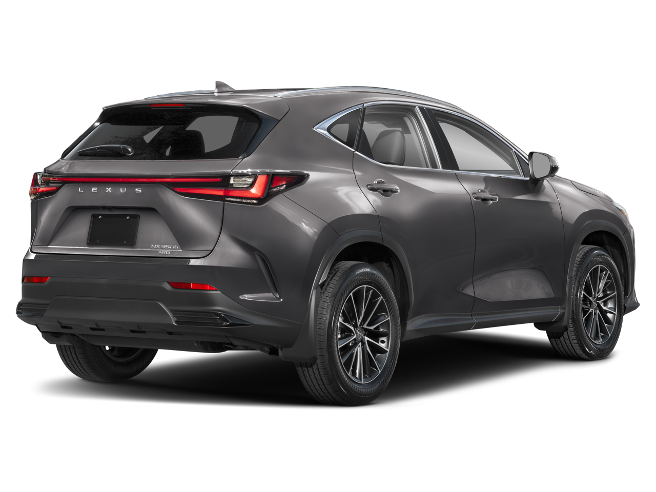 2025 Lexus NX 350h Luxury photo 4