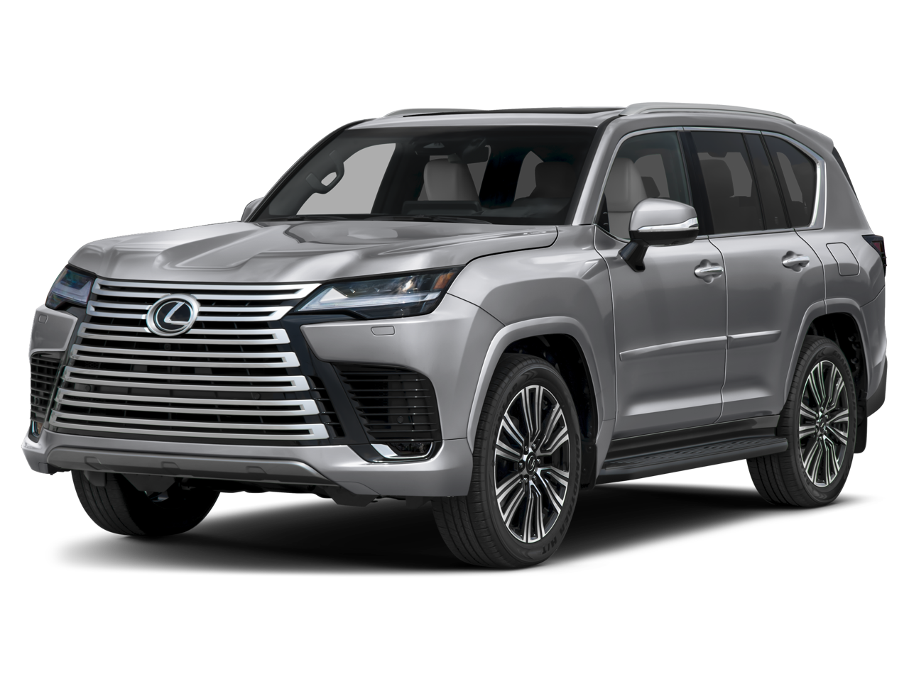 2025 Lexus LX Luxury - Photo 49