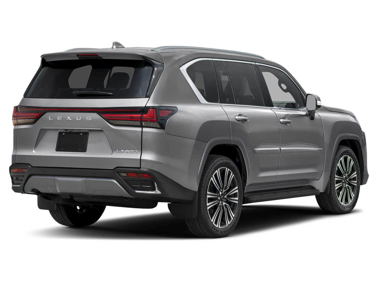 2025 Lexus LX Luxury - Photo 50