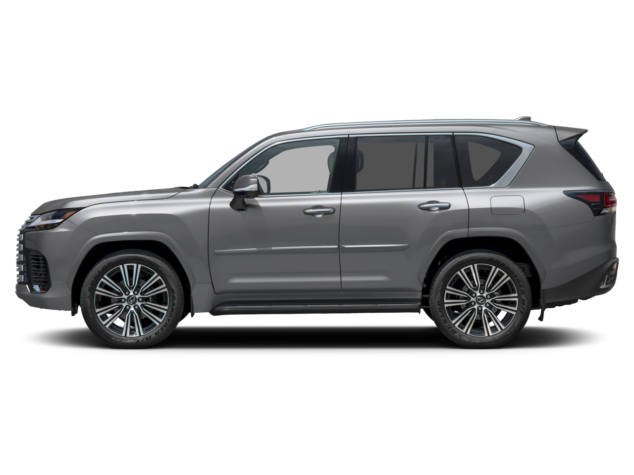 2025 Lexus LX Luxury - Photo 51
