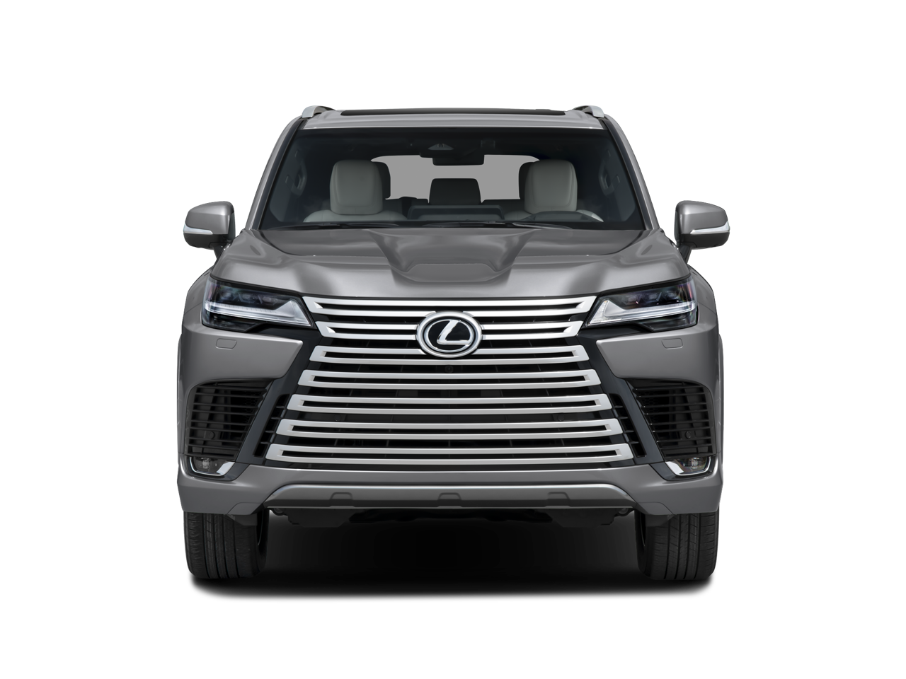2025 Lexus LX Luxury - Photo 52