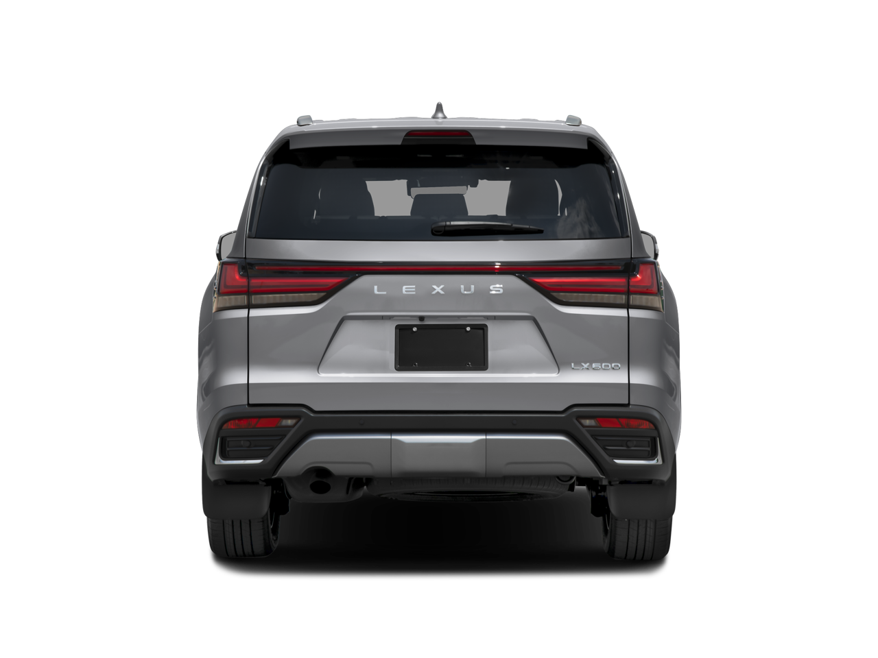 2025 Lexus LX Luxury - Photo 53
