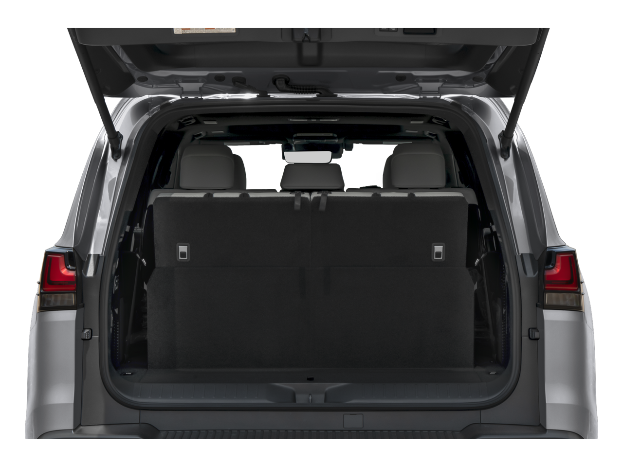 2025 Lexus LX Luxury - Photo 58