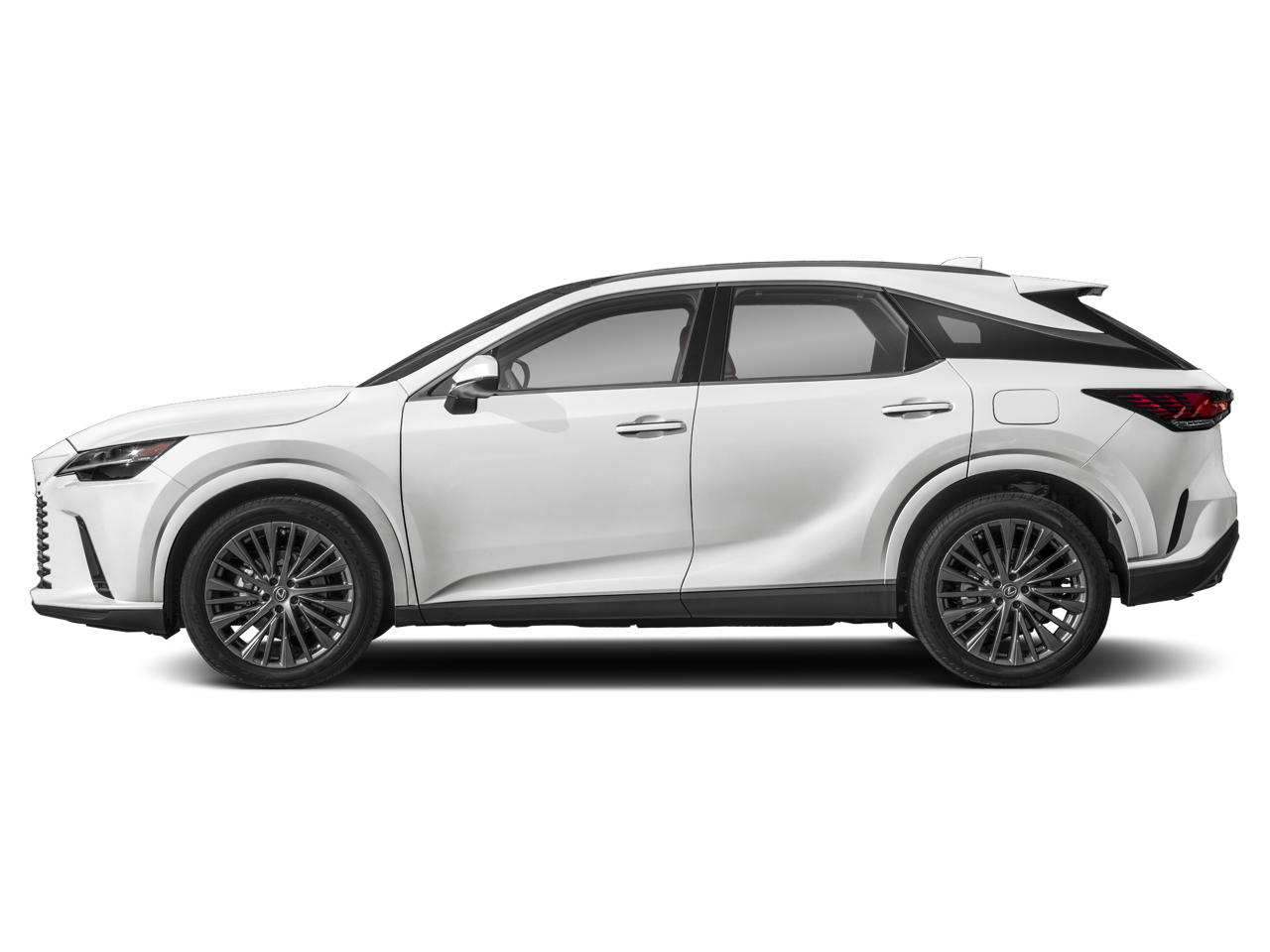 2025 Lexus RX 350h Luxury