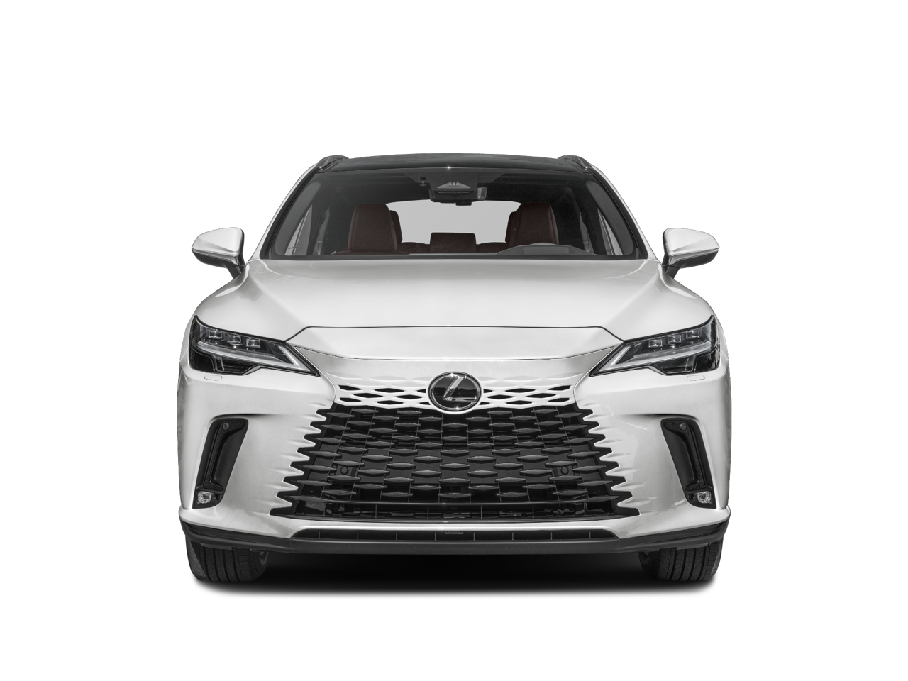 2025 Lexus RX 350h Luxury