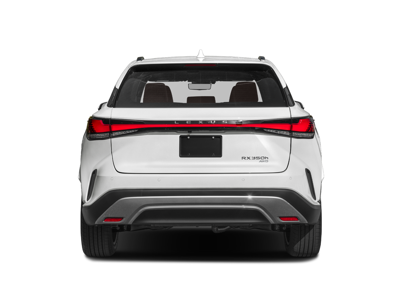 2025 Lexus RX 350h Luxury