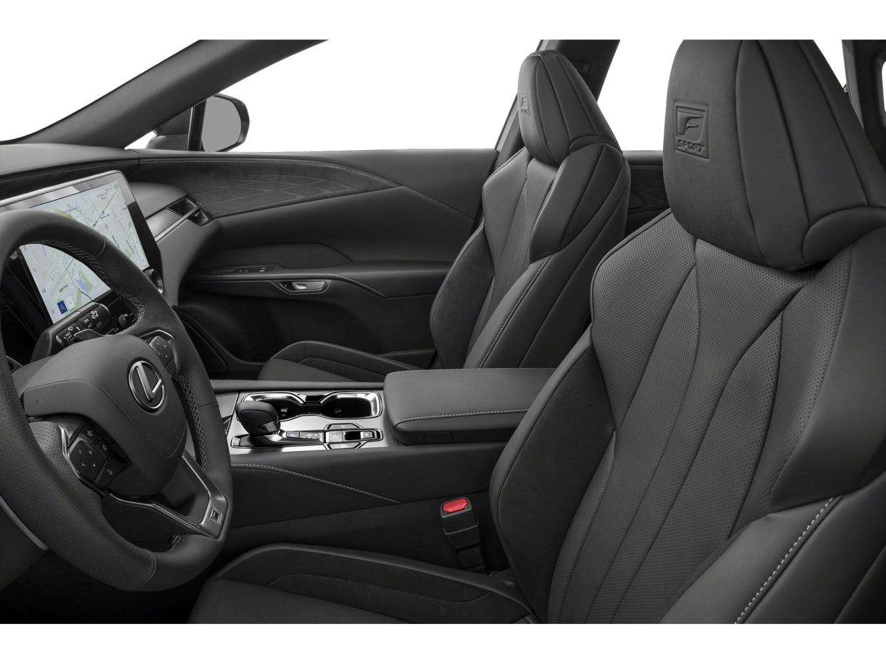 2025 Lexus RX 500h F SPORT Performance