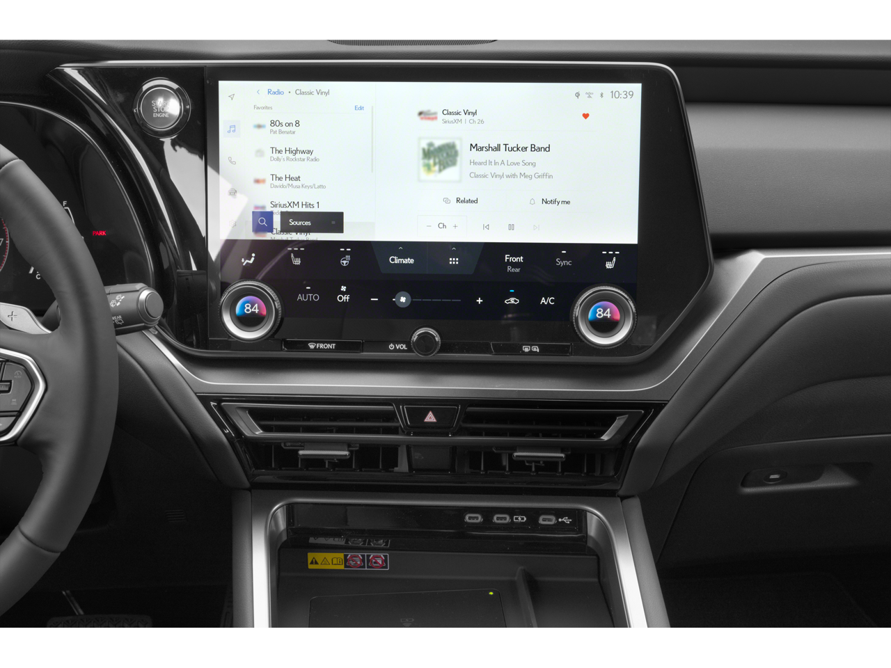 2025 Lexus TX 350 Premium