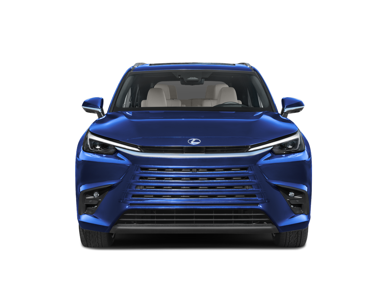2025 Lexus TX 350 Luxury