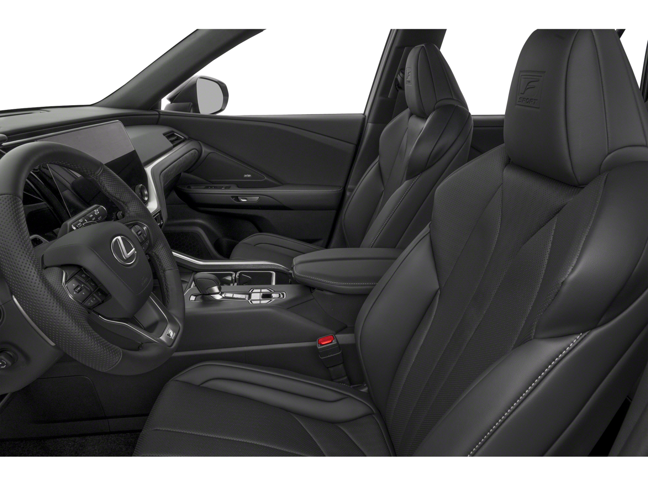 2025 Lexus TX 350 F SPORT Handling