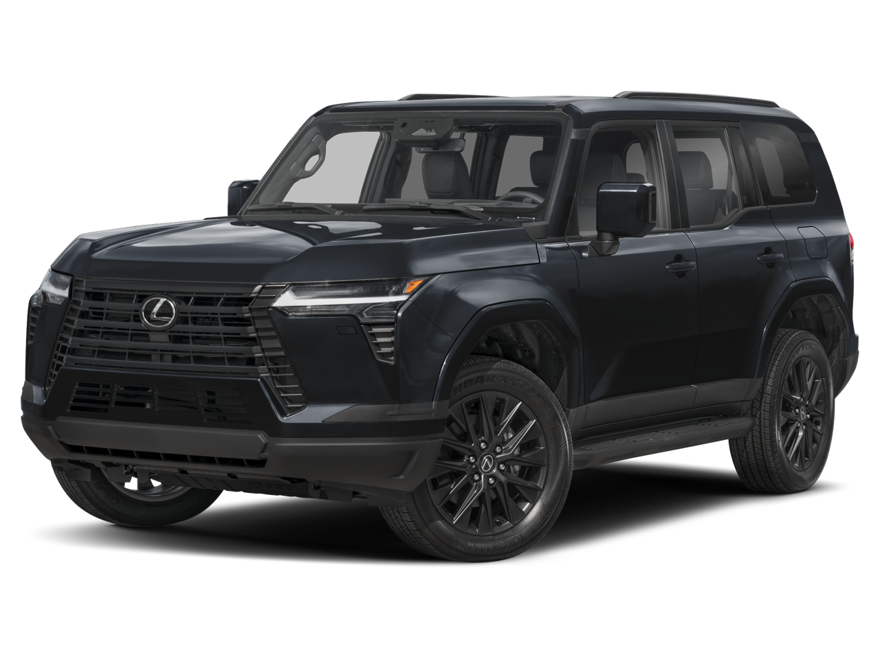 2025 Lexus GX 460 550 Premium+'s photo