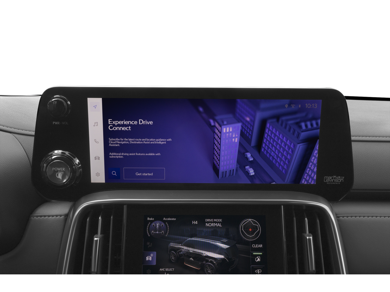 2025 Lexus LX 700h Overtrail