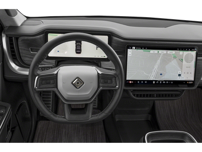 2025 Rivian R1S Ascend Tri Motor Max Pack