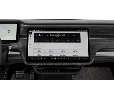 2025 Rivian R1S Ascend Tri Motor Max Pack