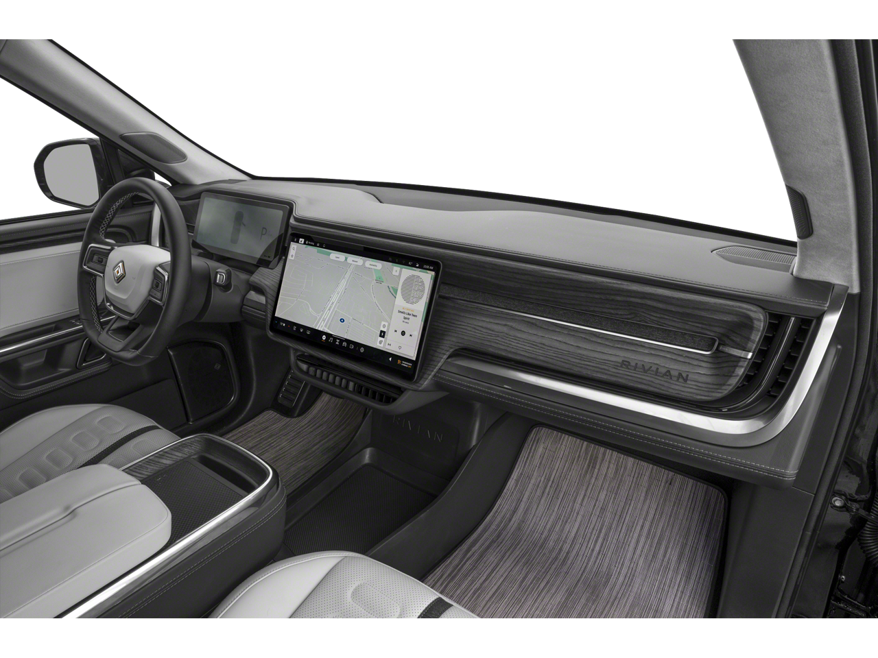 2025 Rivian R1S Ascend Tri Motor Max Pack