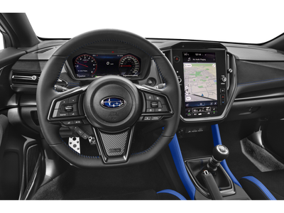 2025 Subaru WRX tS
