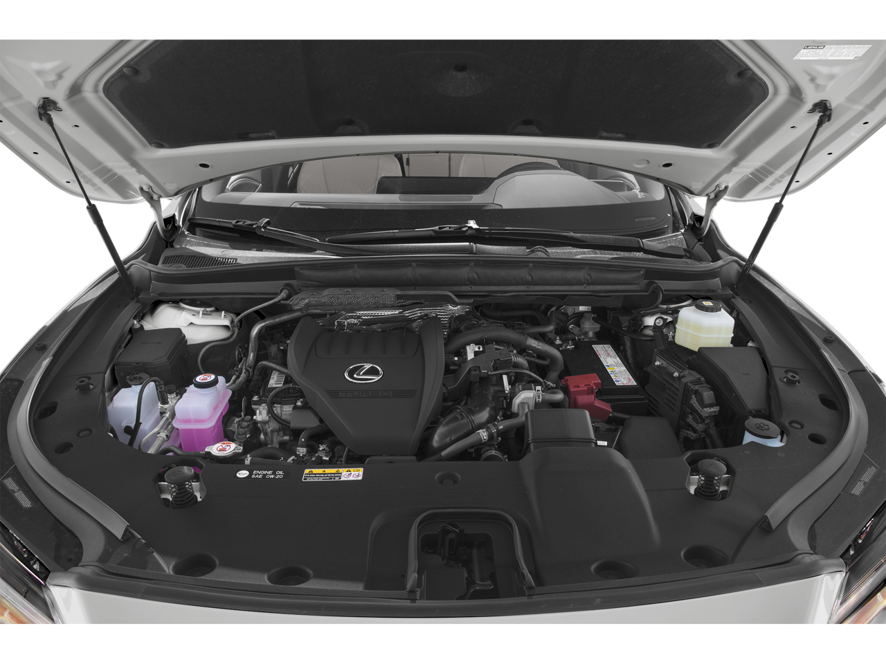 2026 Lexus RX 350 Premium