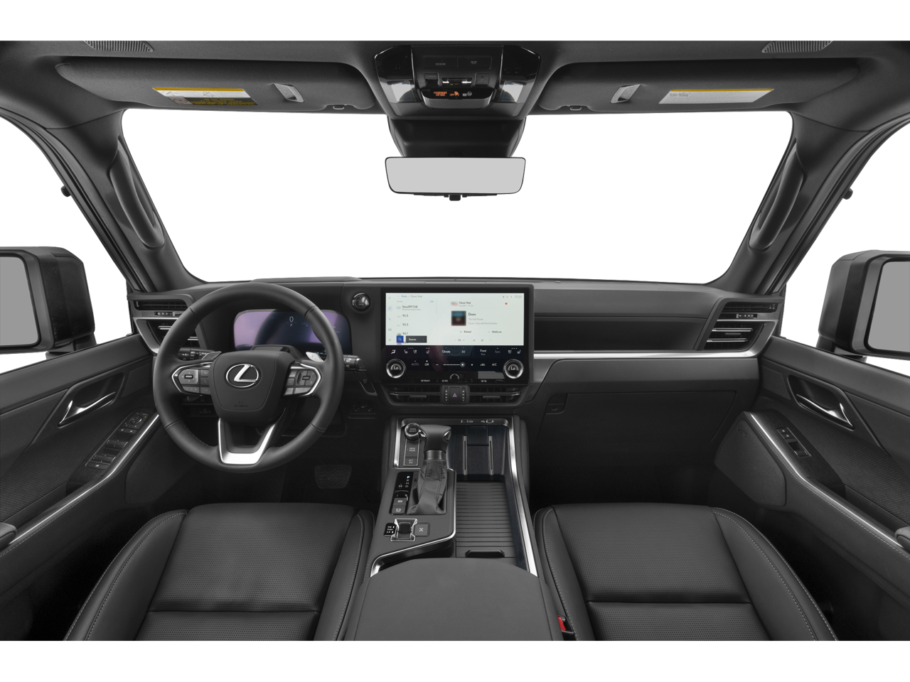 2026 Lexus GX 550 Luxury+