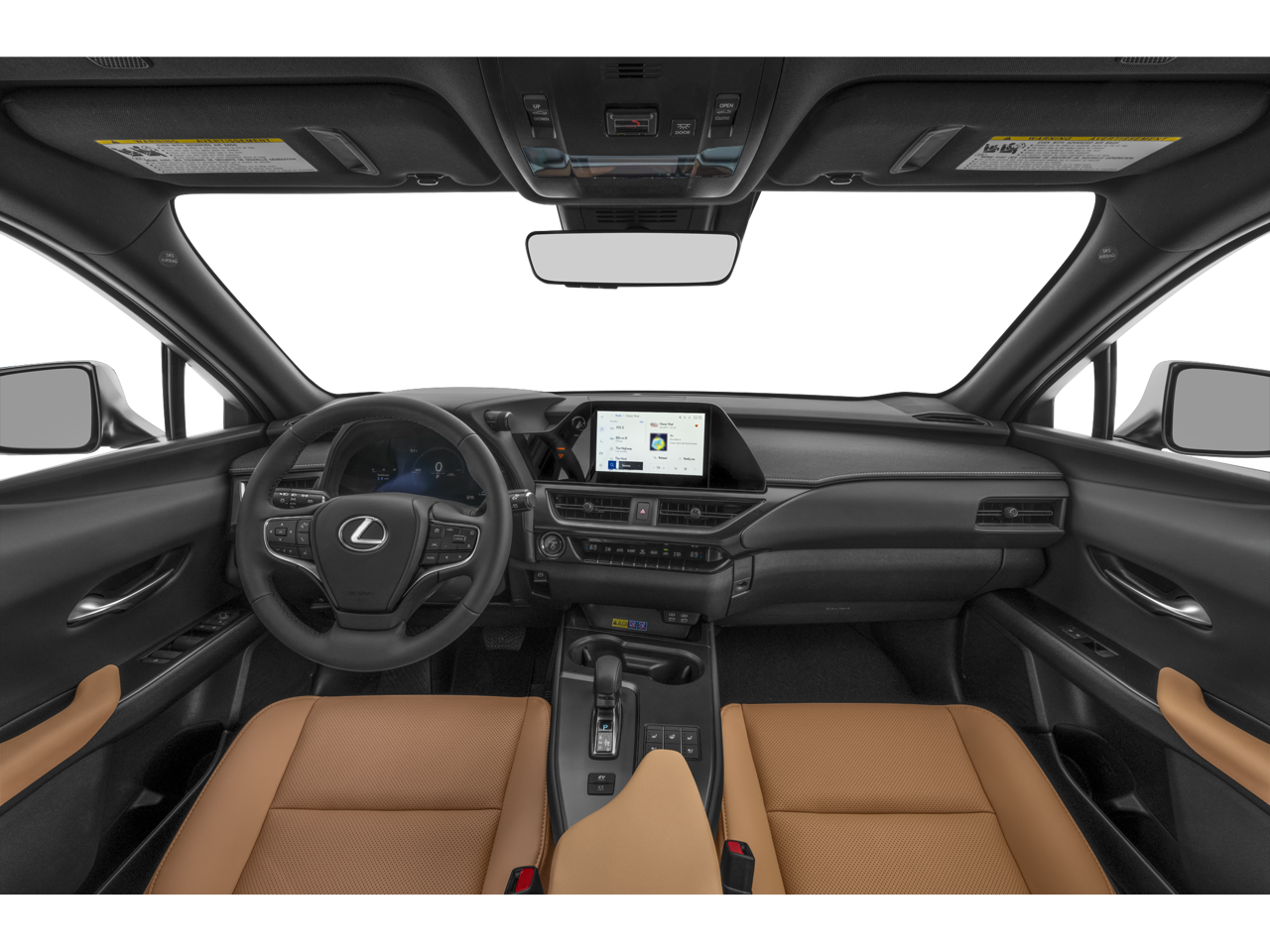 2026 Lexus UX 300h Premium