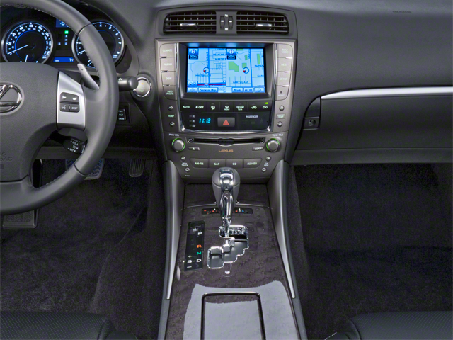 2010 Lexus IS 250