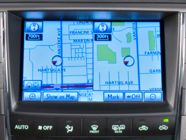 2010 Lexus IS 250