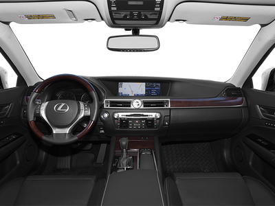 2013 Lexus GS 350