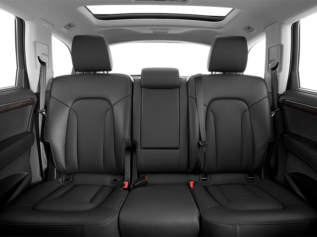 2014 Audi Q7 3.0T Premium quattro