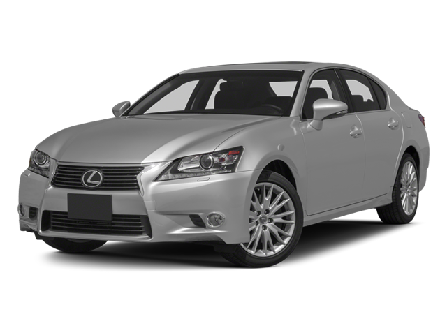 2014 Lexus GS 350 Luxury