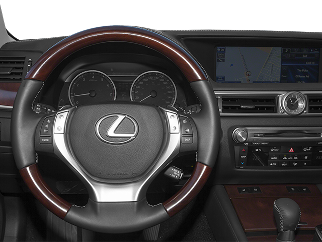 2014 Lexus GS 350 Luxury