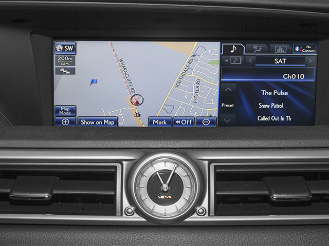 2014 Lexus GS 350 Luxury