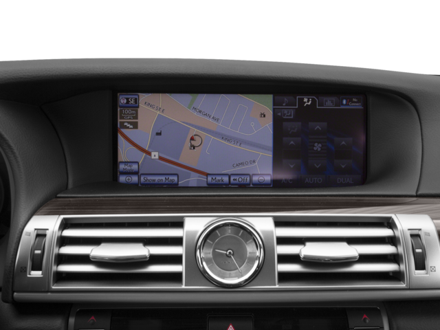 2016 Lexus LS 460