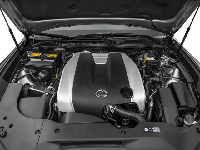 2016 Lexus RC 350 photo 4