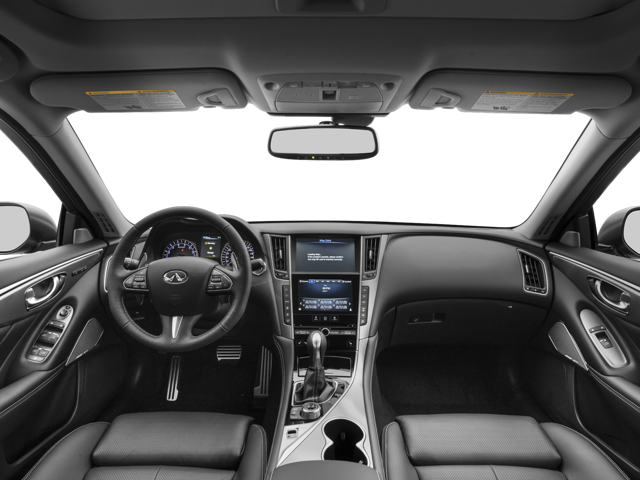 2017 INFINITI Q50 Red Sport 400