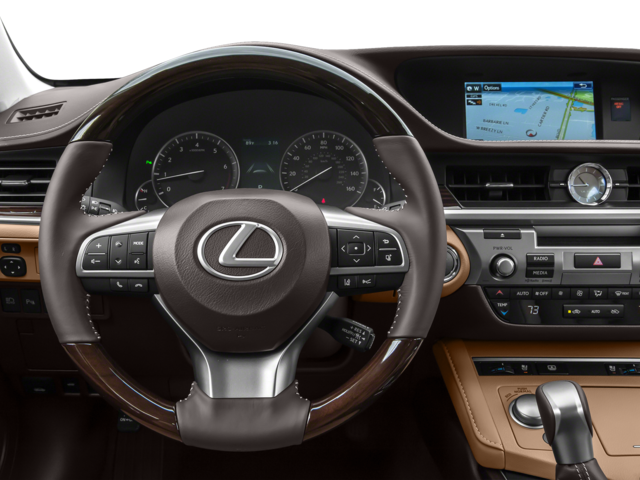 2017 Lexus ES 350 Luxury