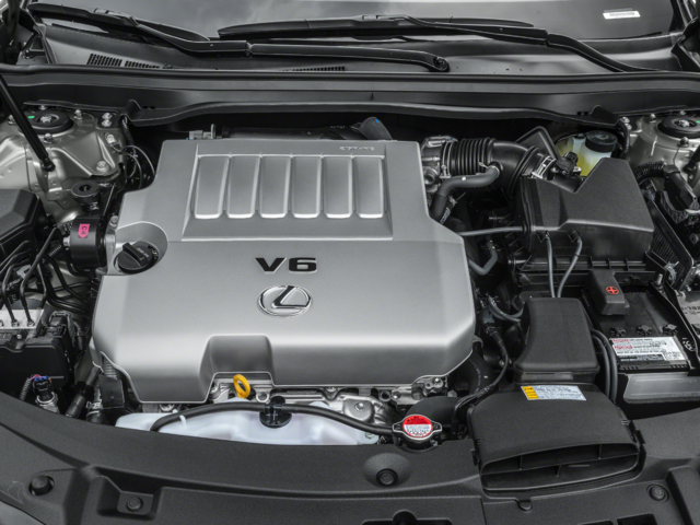 2017 Lexus ES 350 Luxury