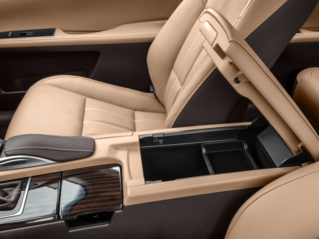 2017 Lexus ES 350 Luxury