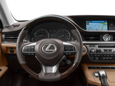 2018 Lexus ES 350 Premier