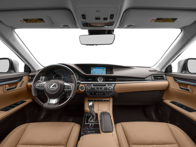 2018 Lexus ES 350 Premier